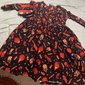Trick r’ Treat Dress